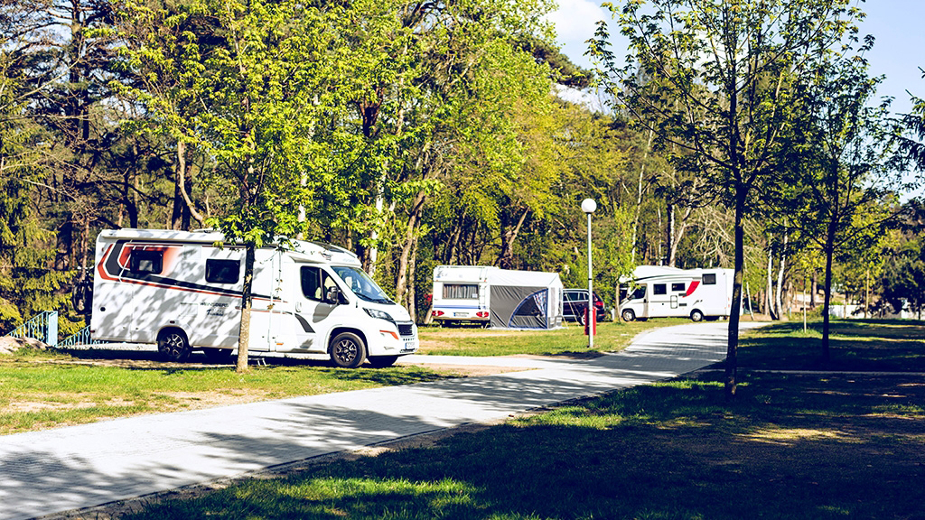 Wohnmobil Stellplatz Nord